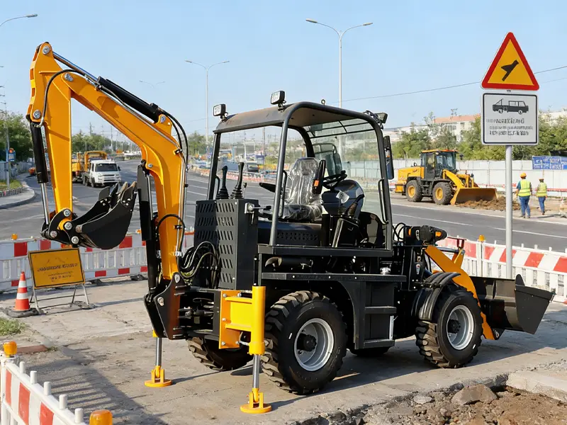 Road & Municipal Works