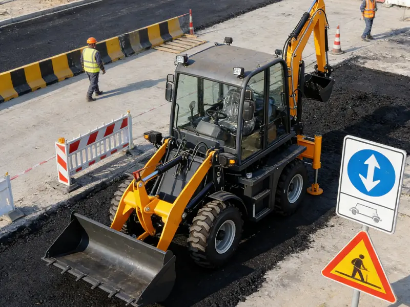 Road & Municipal Works