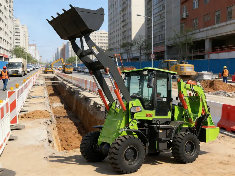 Road & Municipal Works