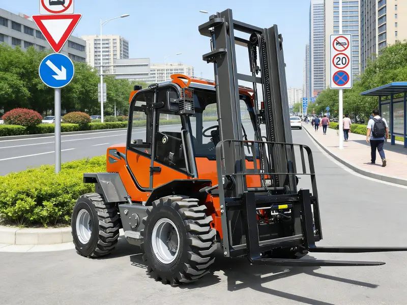 Road & Municipal Works