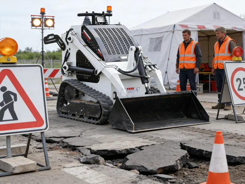 Road & Municipal Works