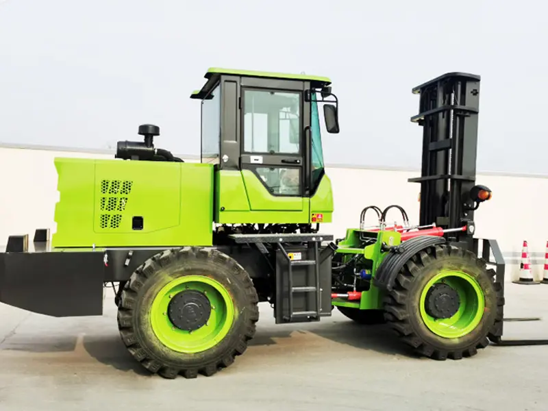 Rough Terrain Forklift