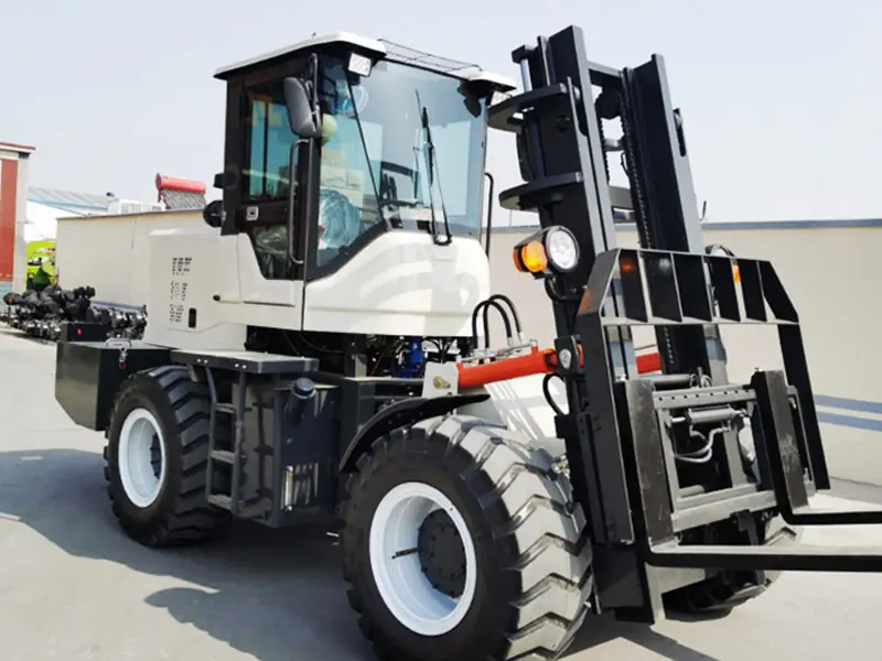 Rough Terrain Forklift