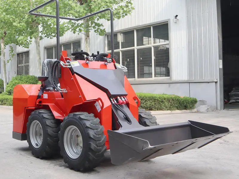 Skid Steer Loader