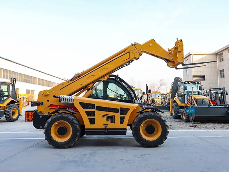 Telescopic Handler