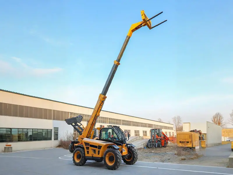 Telescopic Handler