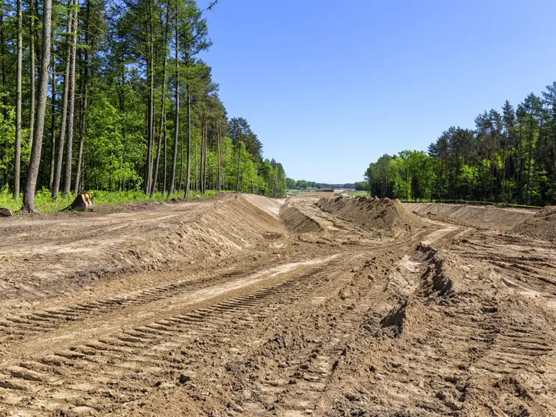Wheel Backhoe Loader