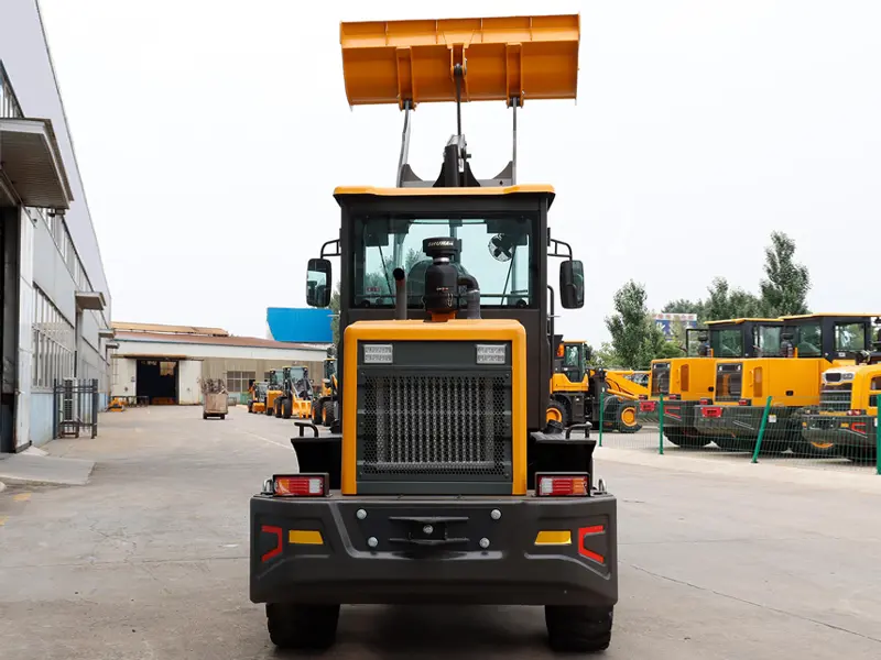 Wheel Loader