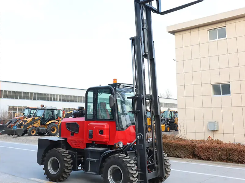 diesel forklifts
