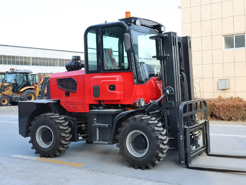 diesel forklifts