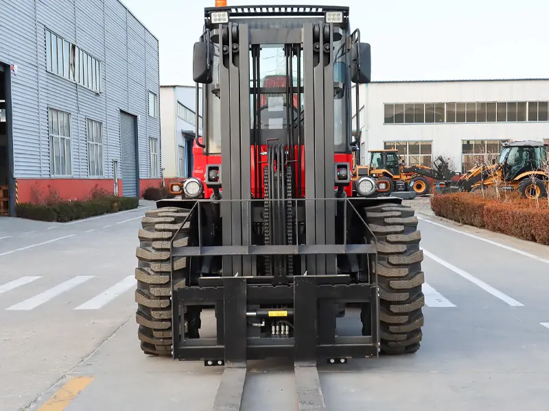 diesel forklifts