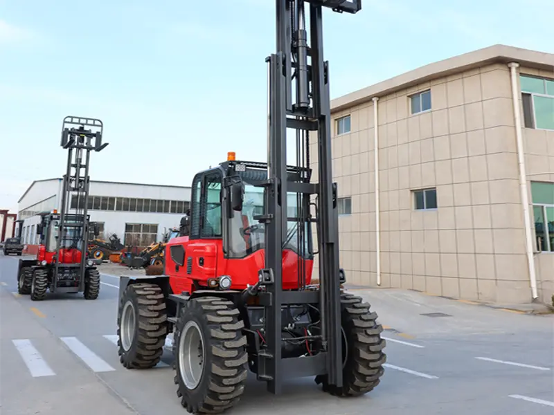diesel forklifts