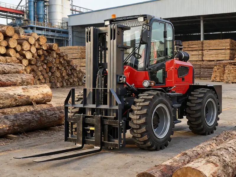 diesel forklifts