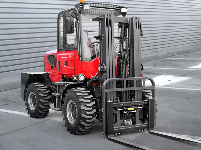 diesel forklifts