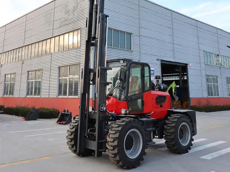 diesel forklifts