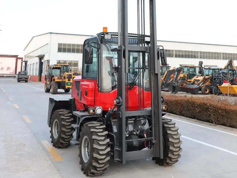 diesel forklifts