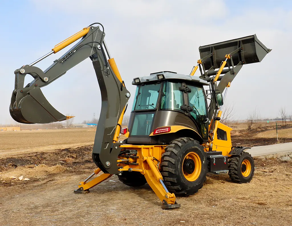 Backhoe Loader