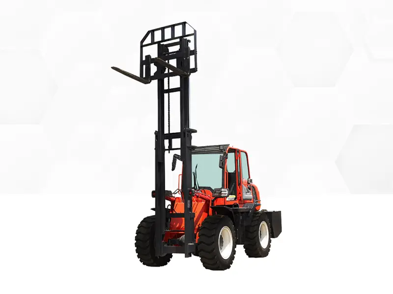 Off Road Forklift