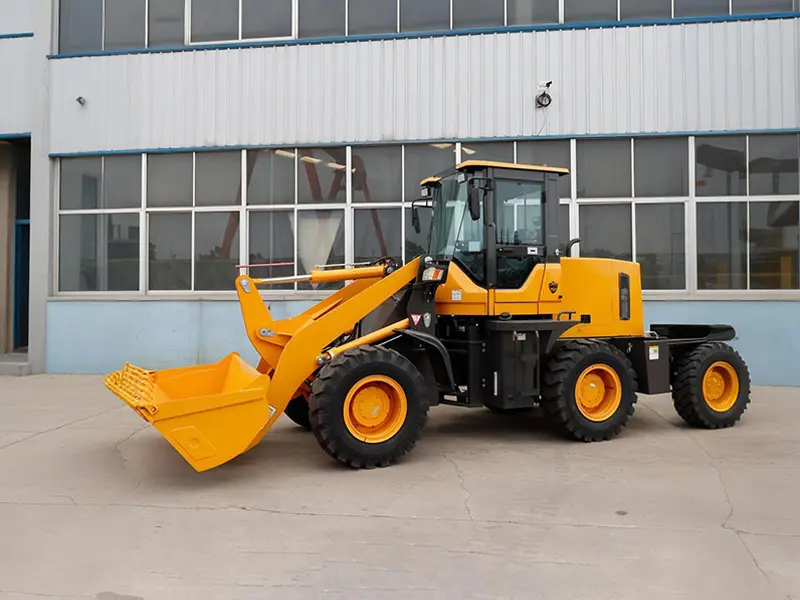 Wheel Loader