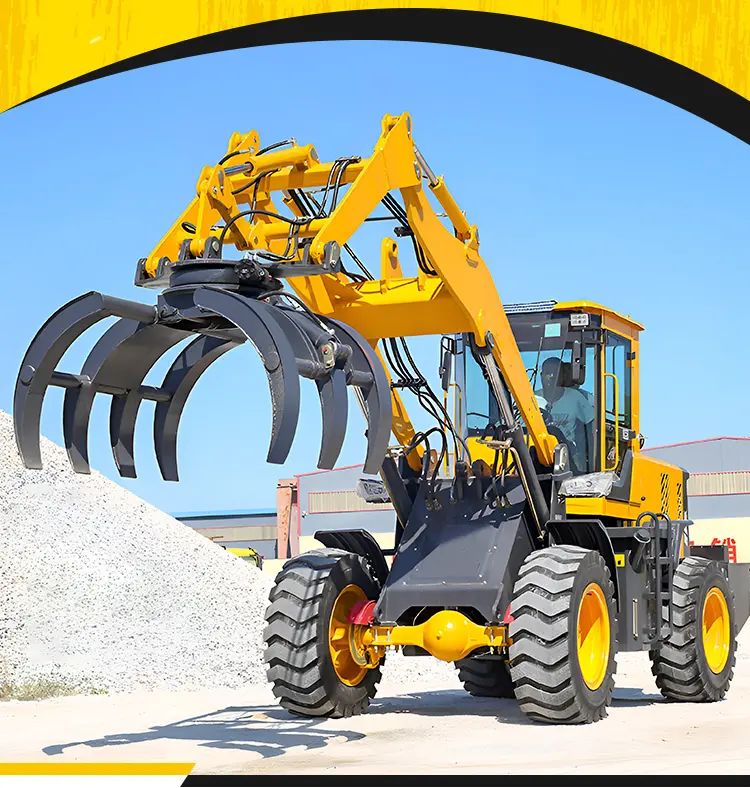 Wheel Loader