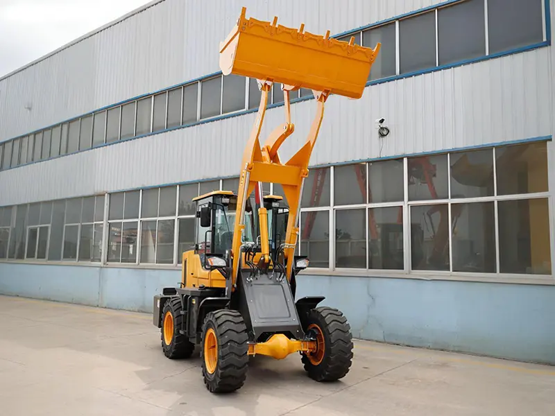 Wheel Loader