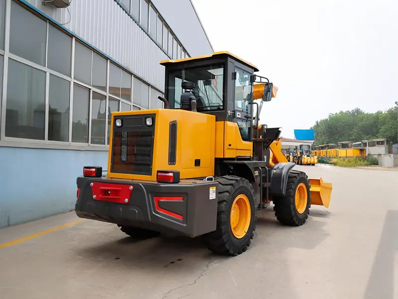Wheel Loader