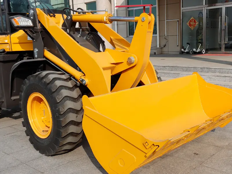 Wheel Loader