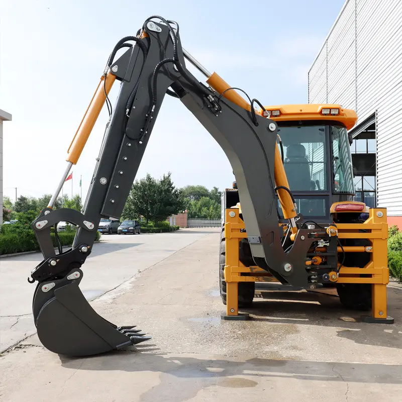 backhoe-loader