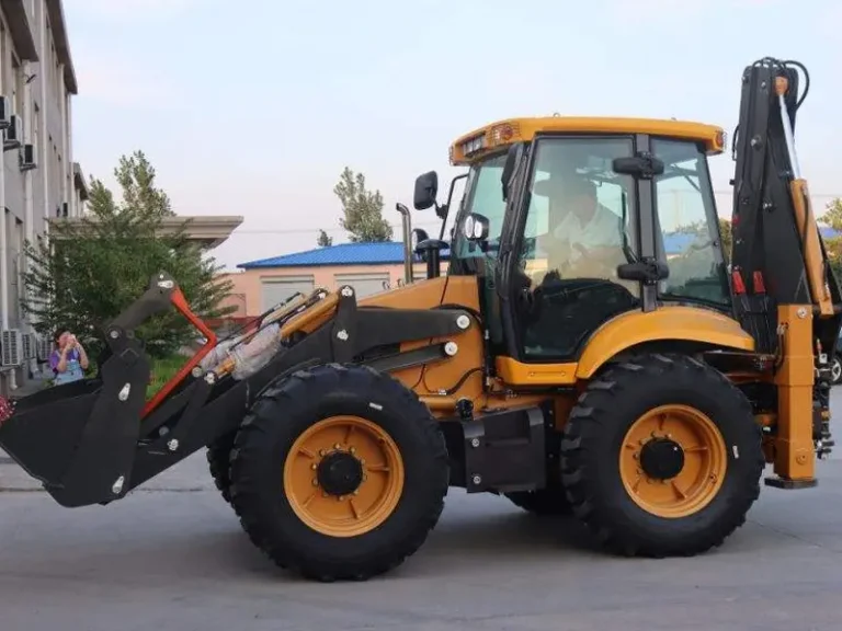 backhoe-loader
