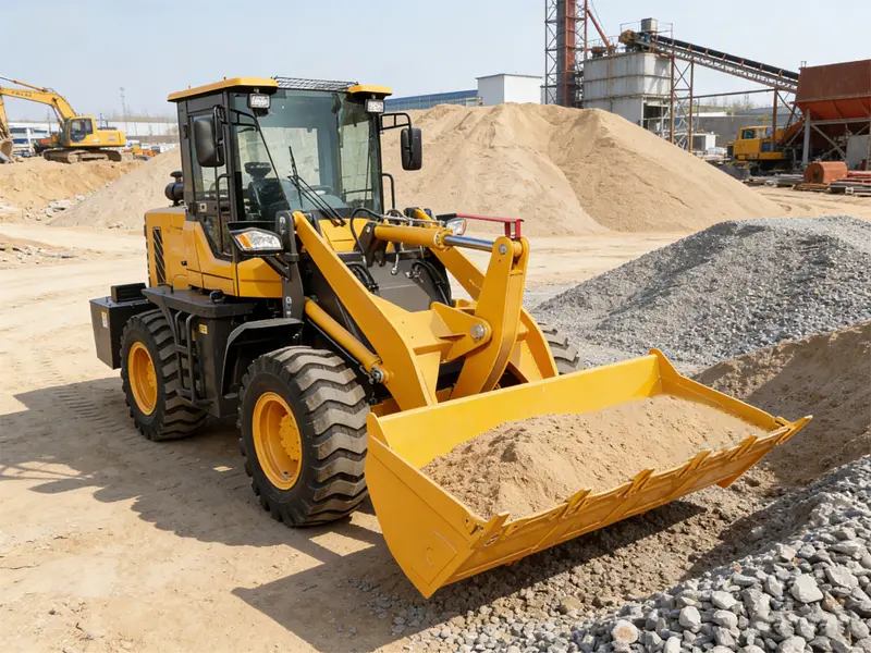 Wheel Loader