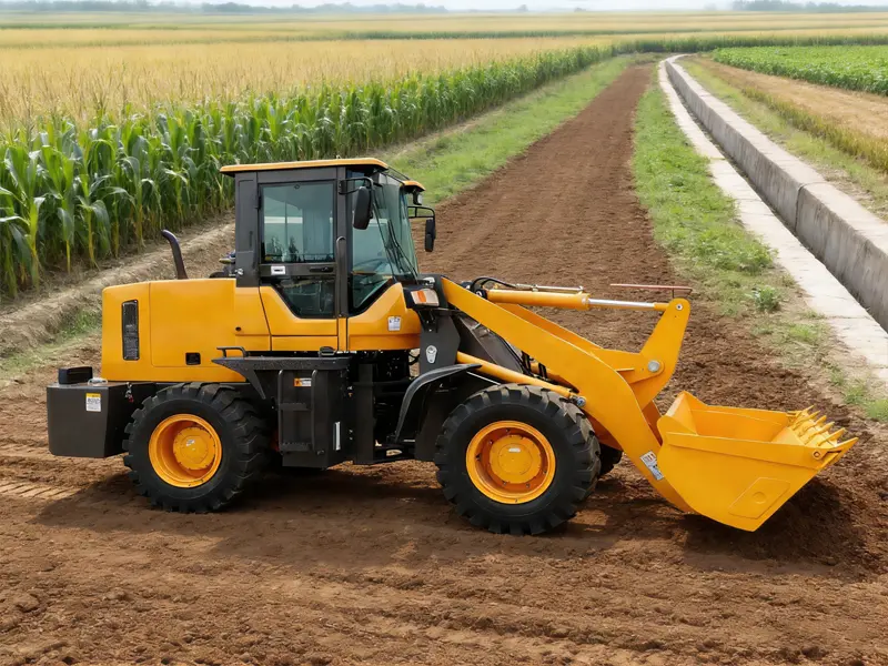 Wheel Loader