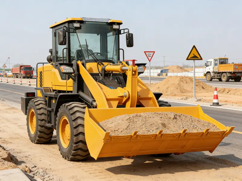 Wheel Loader