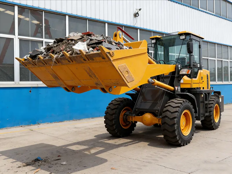 Wheel Loader