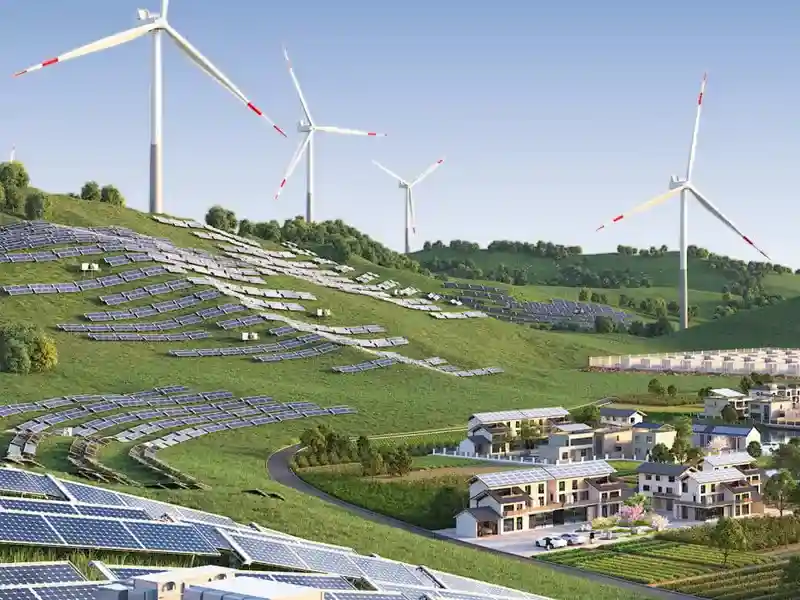 Energy & Infrastructure