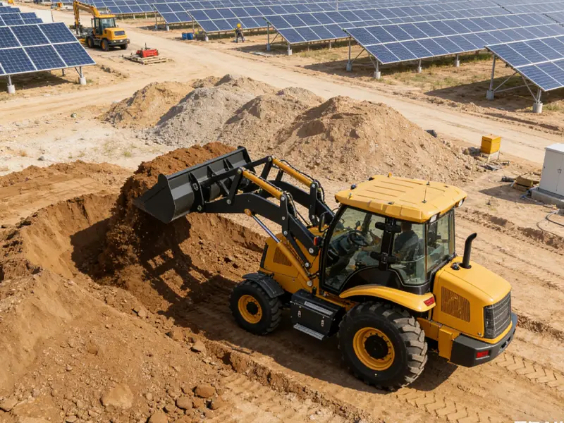 Energy & Infrastructure