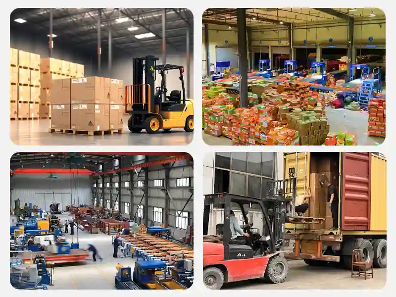 Forklift-applications