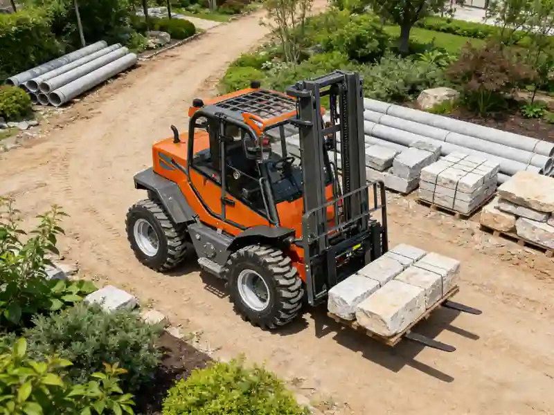 Landscaping-machinery-application