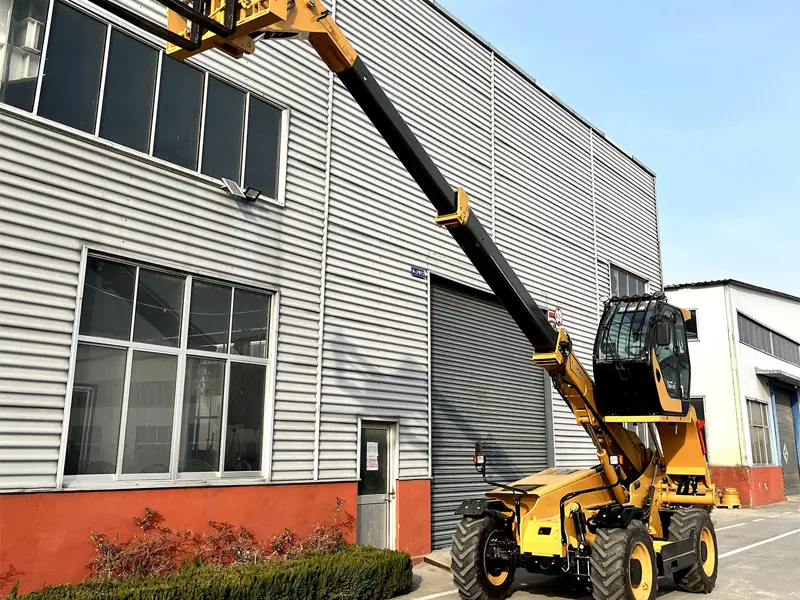 agricultural-telehandler