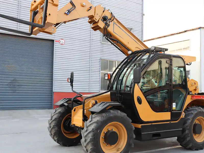 agricultural-telehandler