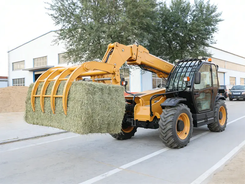agricultural-telehandler