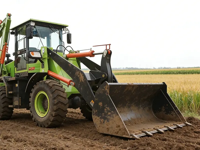 chinese-backhoe-loader