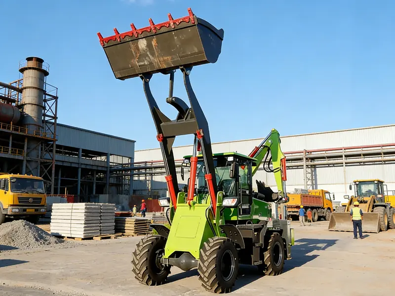 chinese-backhoe-loader