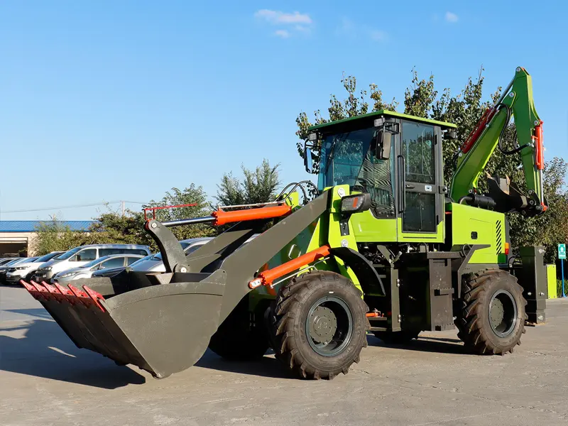 chinese-backhoe-loader
