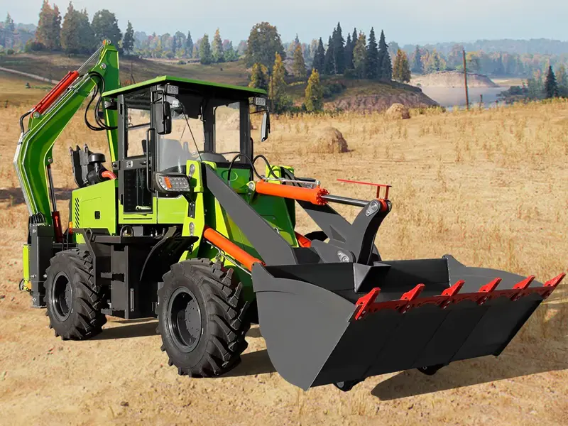 chinese-backhoe-loader