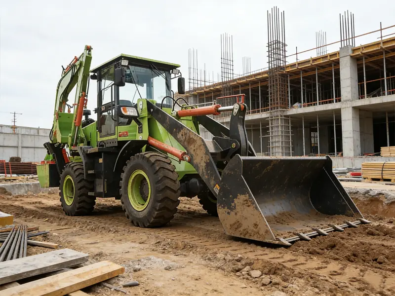 chinese-backhoe-loader
