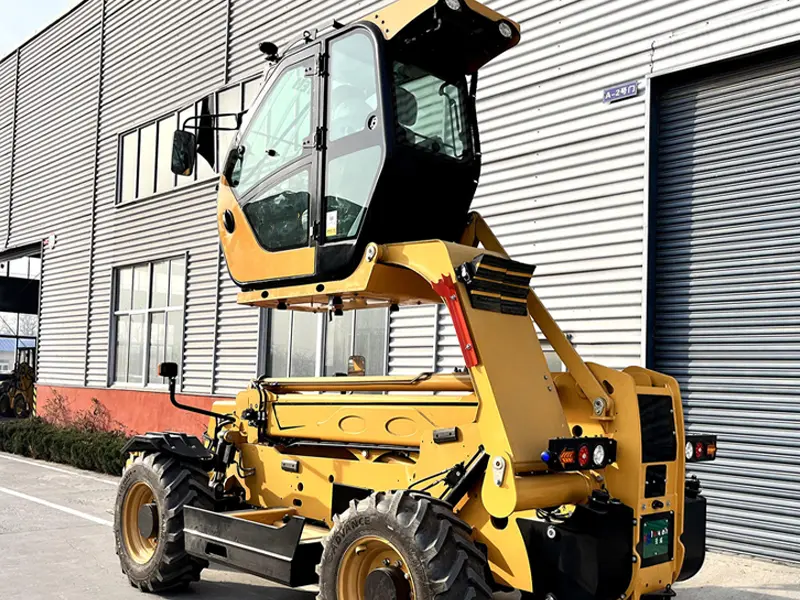 compact-telehandler