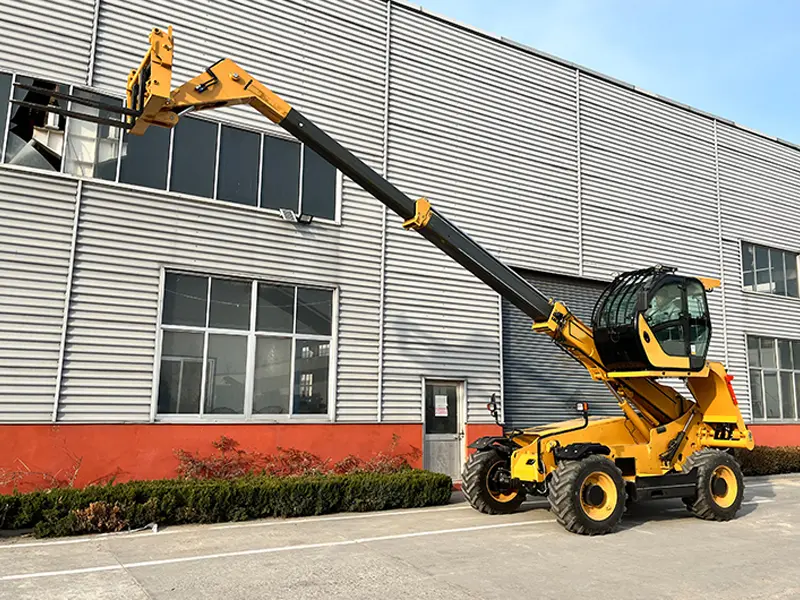compact-telehandler