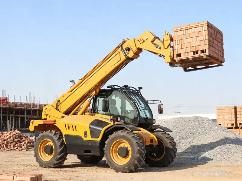 compact-telehandler