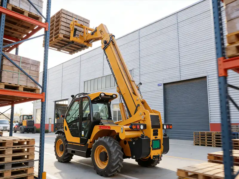 compact-telehandler