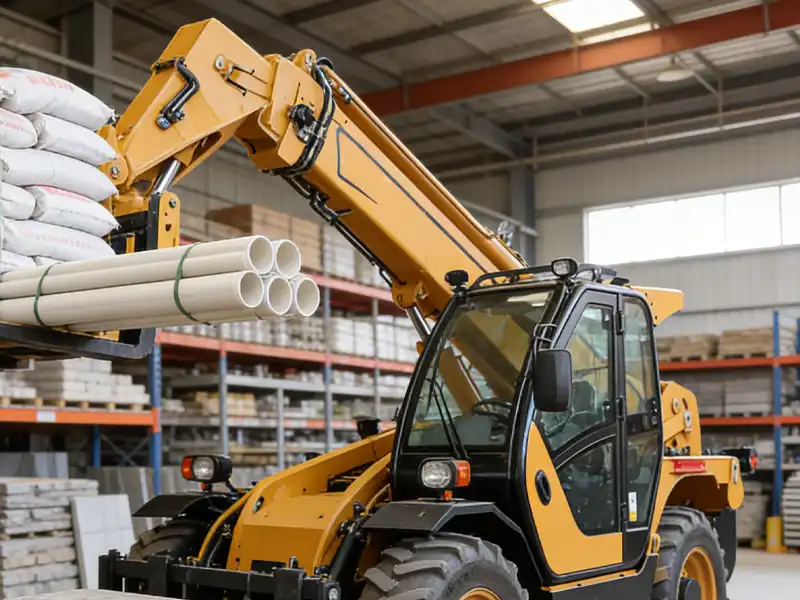 compact-telehandler